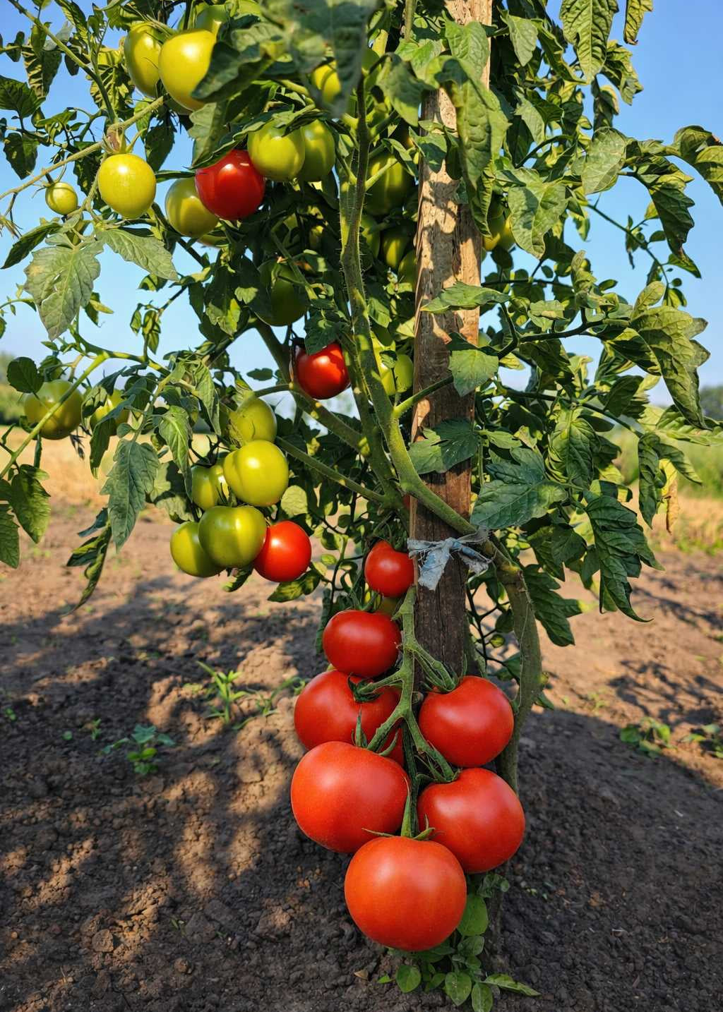 Ściółkowanie w praktyce: czym ściółkować warzywnik?