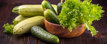 Ogórki - Niezłe Ziółko