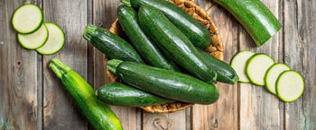 Cukinia - Niezłe Ziółko