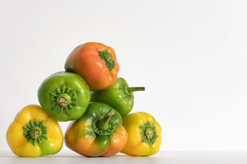 Papryka słodka - Niezłe Ziółko