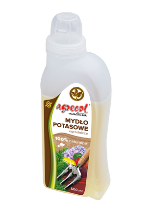 MYDŁO POTASOWE, OGRODNICZE 500ml BIO