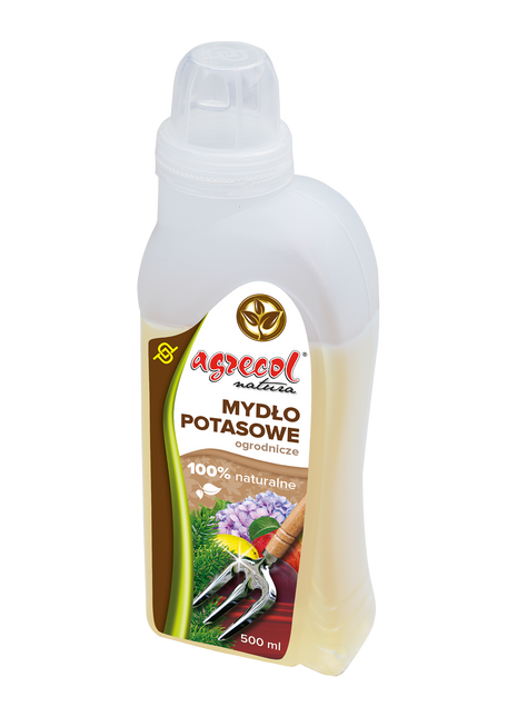 MYDŁO POTASOWE, OGRODNICZE 500ml BIO