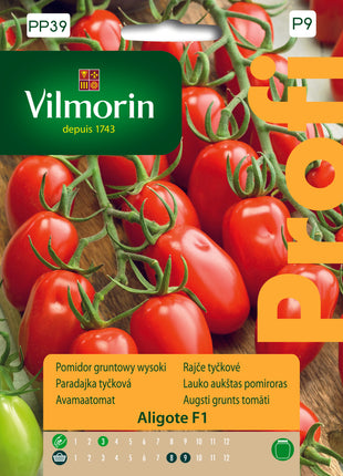 Nasiona - Pomidor koktajlowy Aligote F1 Profi 0,15g