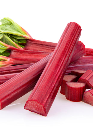 Rabarbar Malinowy - Sadzonka