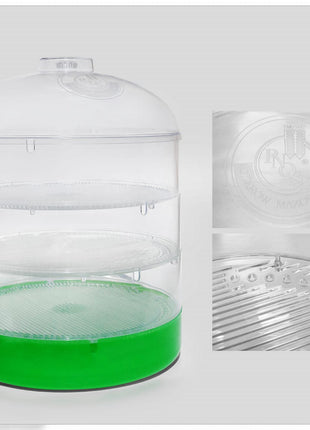 KIEŁKOWNICA - NACZYNIE DO KIEŁKOWANIA NASION 1 SZTUKA - Niezłe Ziółko