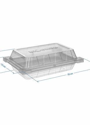 MINI KIEŁKOWNICA - DO DOMOWEJ UPRAWY KIEŁKÓW 1 SZTUKA - Niezłe Ziółko