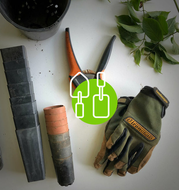 Nawozy, Środki ochrony i Akcesoria ogrodnicze