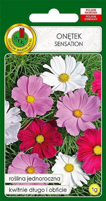 Nasiona - ONĘTEK SENSATION MIESZANY 1g - Niezłe Ziółko