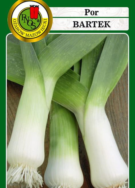 Nasiona - POR BARTEK 1g - Niezłe Ziółko
