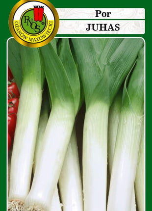 Nasiona - POR JUHAS 1g - Niezłe Ziółko