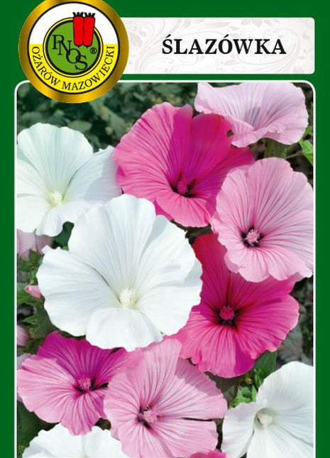 Nasiona - ŚLAZÓWKA 1g - Niezłe Ziółko