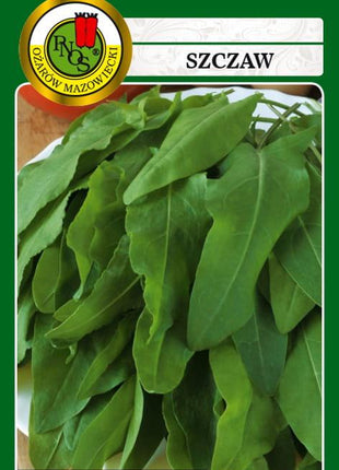 Nasiona - SZCZAW 3g - Niezłe Ziółko