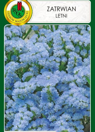 Nasiona - ZATRWIAN LETNI NIEBIESKI 0,2g - Niezłe Ziółko