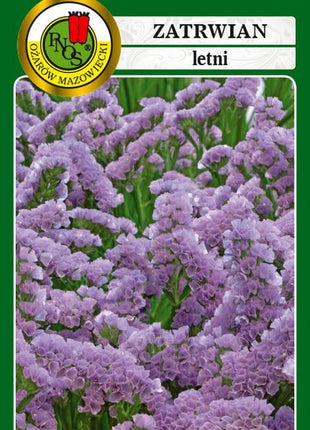 Nasiona - ZATRWIAN LETNI TWILIGHT LAWENDOWY 0,2g - Niezłe Ziółko