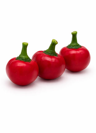 Papryka Ostra Czereśniowa - Sadzonka