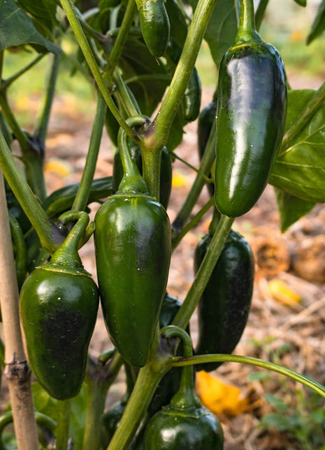 Papryka Jalapeño - Sadzonka