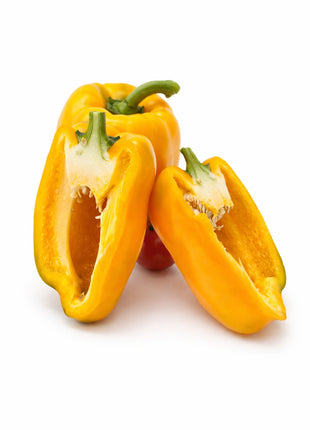 Papryka Słodka Żółta Kasia - Sadzonka