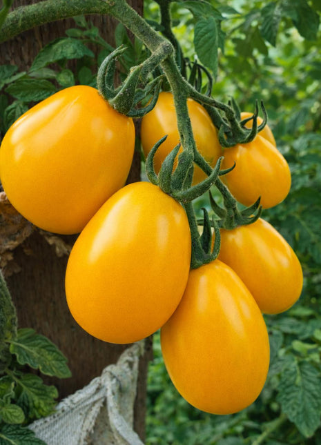 Pomidor Żółta gruszka - Sadzonka